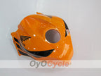 Injection Fairing kit for 09-12 CBR600RR - Orange, Black - Repsol #OYO87900457