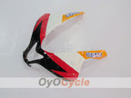 Injection Fairing kit for 09-12 CBR600RR - Orange, Black - Repsol #OYO87900457