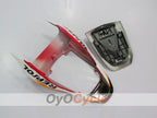 Injection Fairing kit for 09-12 CBR600RR - Orange, Black - Repsol #OYO87900457