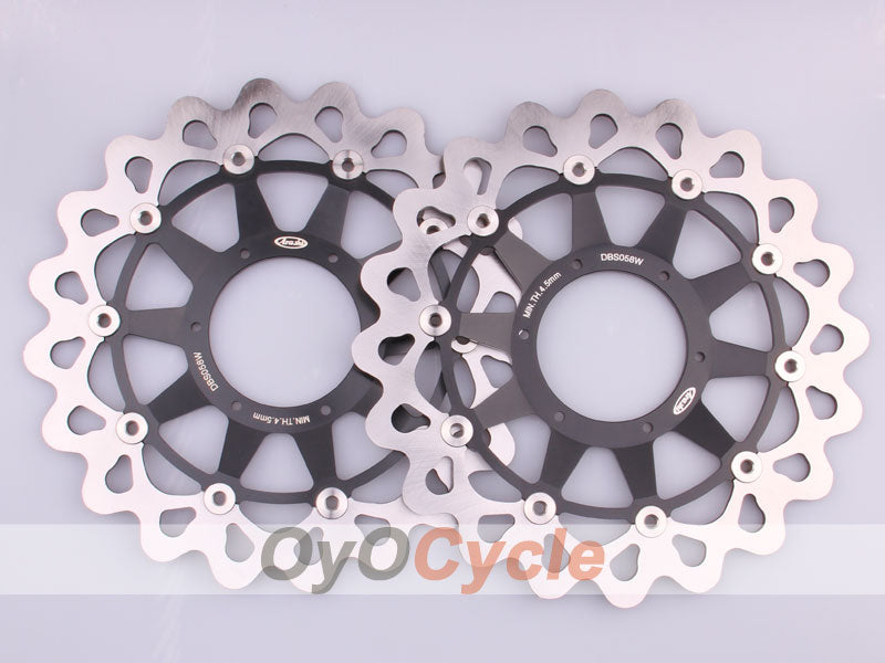 Brake Discs for 08-11 Honda CBR1000RR #OYO87903407 Main image