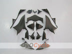 Injection Fairing kit for 09-12 CBR600RR - Orange, Black - Repsol #OYO87900457