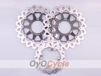 Brake Discs for 08-11 Honda CBR1000RR #OYO87903407