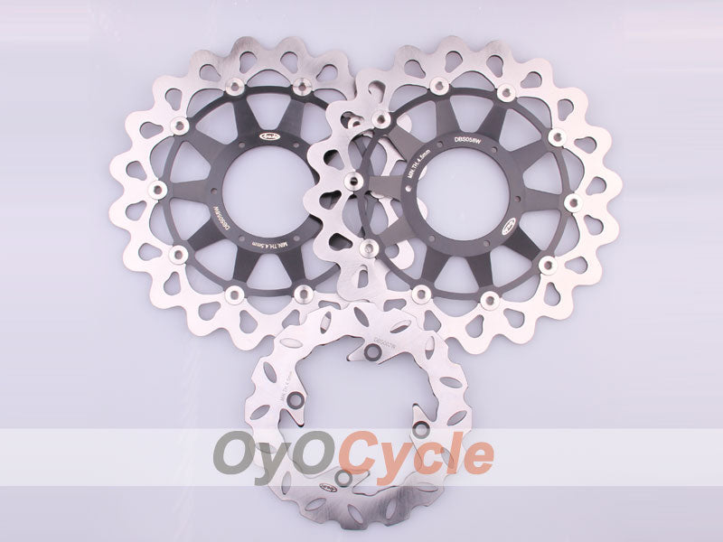 Brake Discs for 08-11 Honda CBR1000RR #OYO87903407