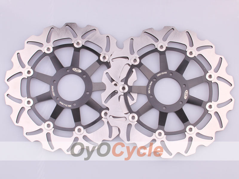 Brake Discs for 99-00 Honda CBR600 F4 #OYO87903414 Main image