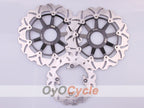 Brake Discs for 92-93 Honda CBR900RR #OYO87903419