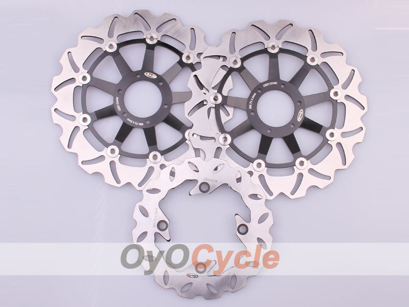 Brake Discs for 92-93 Honda CBR900RR #OYO87903419