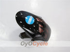 Injection Fairing kit for 08-11 CBR1000RR - White, Black - Konica Minolta #OYO87900692