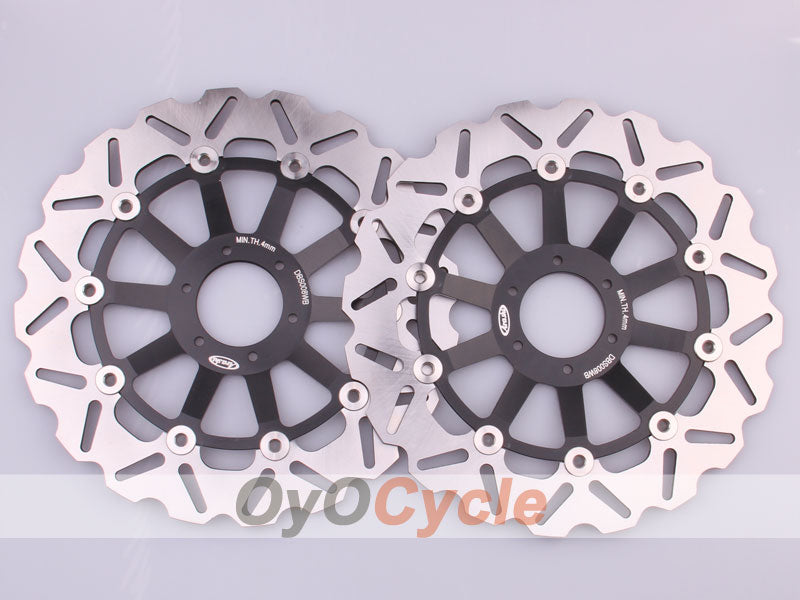Brake Discs for 95-98 Honda CBR600 F3 #OYO87903375 Main image