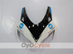 Injection Fairing kit for 08-11 CBR1000RR - White, Black - Konica Minolta #OYO87900692