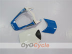 Injection Fairing kit for 08-11 CBR1000RR - White, Black - Konica Minolta #OYO87900692