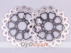 Brake Discs for 96-03 Suzuki GSXR750 #OYO87903423