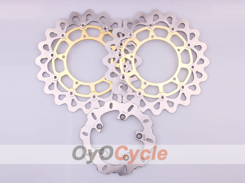 Brake Discs for 04-06 Yamaha YZF-R1 #OYO87903474