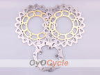 Brake Discs for 04-06 Yamaha YZF-R1 #OYO87903474