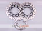 Brake Discs for 04-06 Yamaha YZF-R1 #OYO87903474