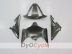 Injection Fairing kit for 00-03 GSX R750 - Yellow, Silver - Factory Style #OYO87901065