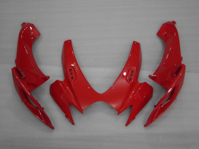 Injection Fairing kit for 06-07 GSX R750 - Red - Factory Style #OYO87901281