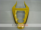 Injection Fairing kit for 01-03 GSX R600 - Yellow, Black - MOTUL #OYO87905106