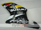 Left & Right Side Fairing For Suzuki 00-03 GSXR750 #OYO87908796