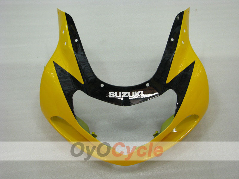 Front Upper Fairing For Suzuki 00-03 GSXR750 #OYO87908795