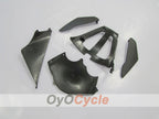 Injection Fairing kit for 04-05 GSX R750 - White, Black - Corona #OYO87901236