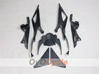 Unpainted Injection Fairing kit for 07-09 Ducati 1098 - White - Factory Style #OYO87902494