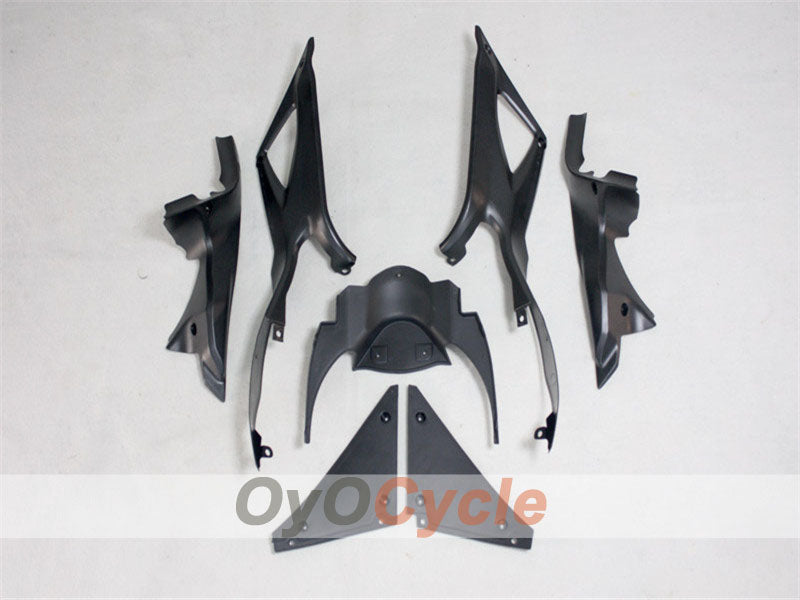Unpainted Injection Fairing kit for 07-09 Ducati 1098 - White - Factory Style #OYO87902494