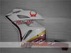 Injection Fairing kit for 04-05 CBR1000RR - Red, White - PRAMAC #OYO87900524