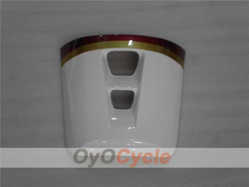 Injection Fairing kit for 04-05 CBR1000RR - Red, White - PRAMAC #OYO87900524