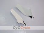 Injection Fairing kit for 03-04 CBR600RR - White, Black - Factory Style #OYO87902549