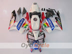 Injection Fairing kit for 05-06 CBR600RR - Multicolour - Eurobet, Lee, MICHELIN #OYO87900265