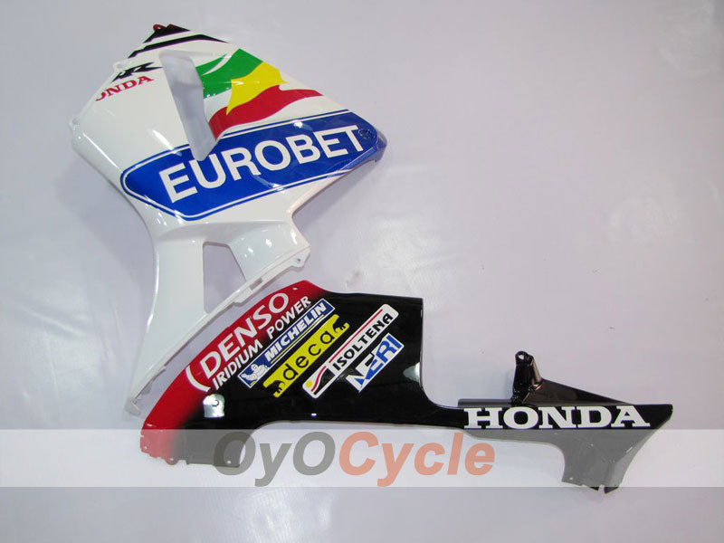Injection Fairing kit for 05-06 CBR600RR - Multicolour - Eurobet, Lee, MICHELIN #OYO87900265