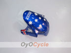 Injection Fairing kit for 05-06 CBR600RR - Multicolour - Eurobet, Lee, MICHELIN #OYO87900265