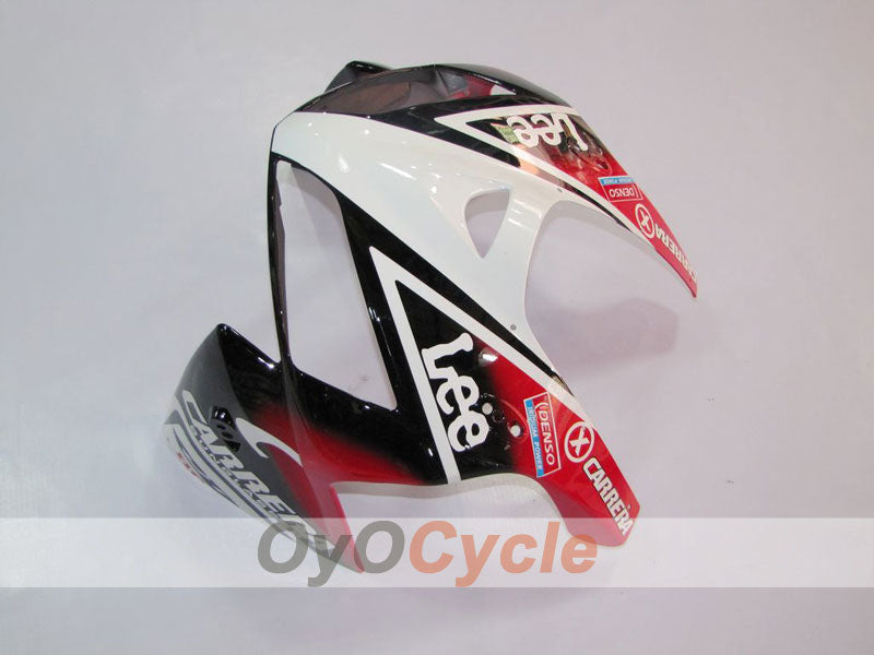 Injection Fairing kit for 05-06 CBR600RR - Multicolour - Eurobet, Lee, MICHELIN #OYO87900265
