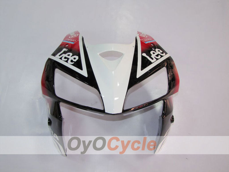 Injection Fairing kit for 05-06 CBR600RR - Multicolour - Eurobet, Lee, MICHELIN #OYO87900265