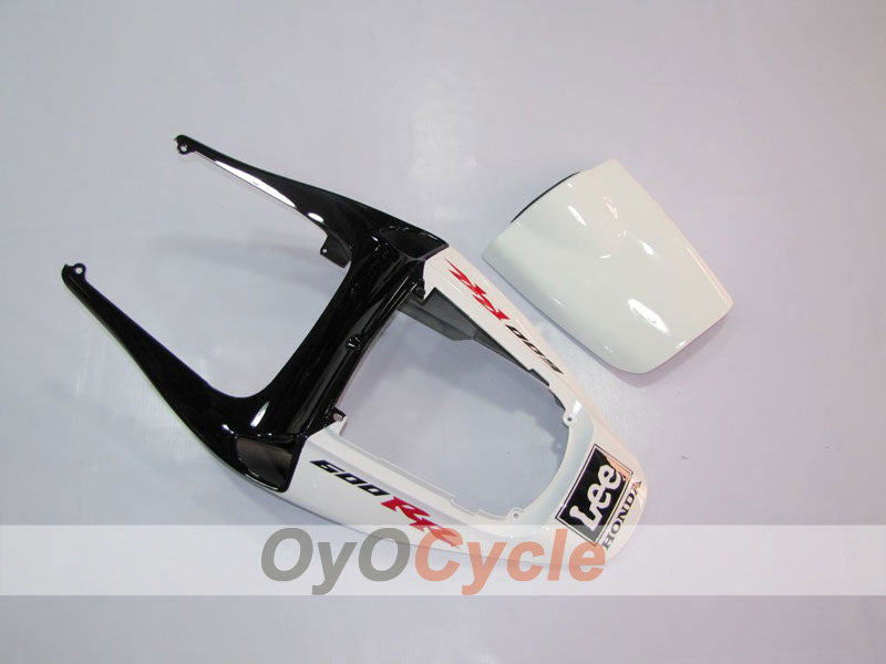Injection Fairing kit for 05-06 CBR600RR - Multicolour - Eurobet, Lee, MICHELIN #OYO87900265