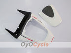 Injection Fairing kit for 07-08 CBR600RR - White, Black - Lee #OYO87900371