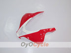 Injection Fairing kit for 09-12 CBR600RR - White, Black - Factory Style #OYO87900450