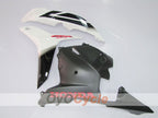 Injection Fairing kit for 09-12 CBR600RR - White, Black - Factory Style #OYO87900450