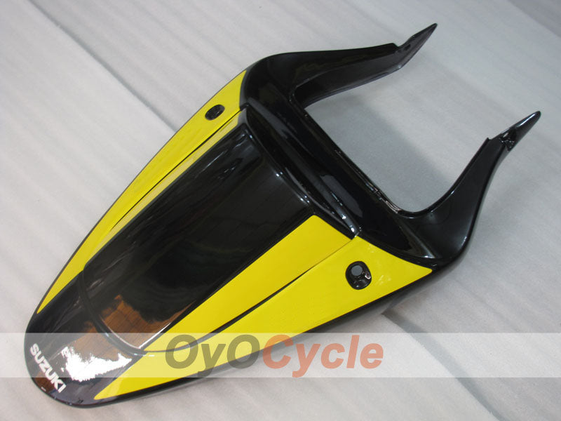 Rear Tail Fairing + Seat Cover For Suzuki 00-03 GSXR750 #OYO87908834