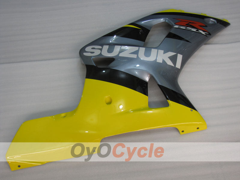 Left & Right Side Fairing For Suzuki 00-03 GSXR750 #OYO87908832