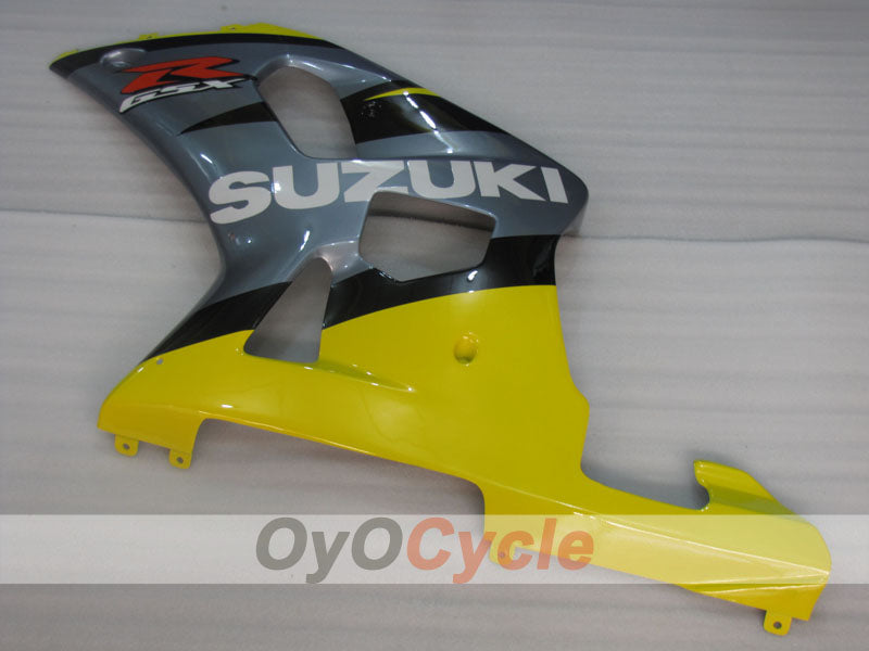 Left & Right Side Fairing For Suzuki 00-03 GSXR750 #OYO87908832