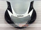 Injection Fairing kit for 00-03 GSX R750 - Blue, White - Factory Style #OYO87901073