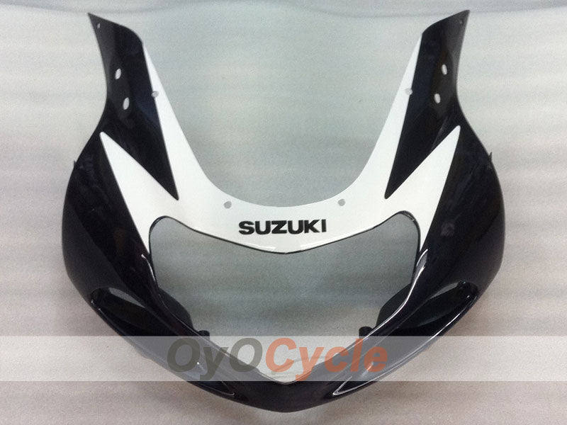 Injection Fairing kit for 00-03 GSX R750 - Blue, White - Factory Style #OYO87901073