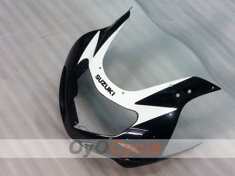Injection Fairing kit for 00-03 GSX R750 - Blue, White - Factory Style #OYO87901073