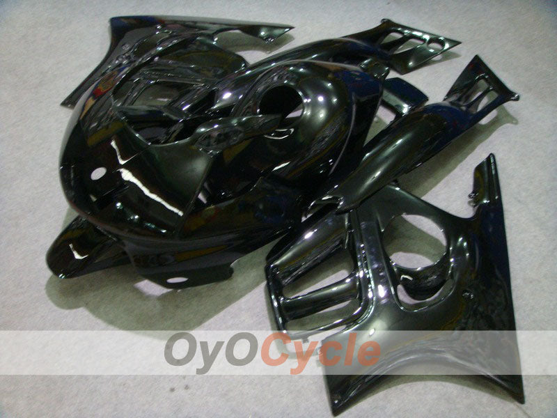 Injection Fairing kit for 95-96 CBR600F3 - Black - Factory Style #OYO87900015 Main image