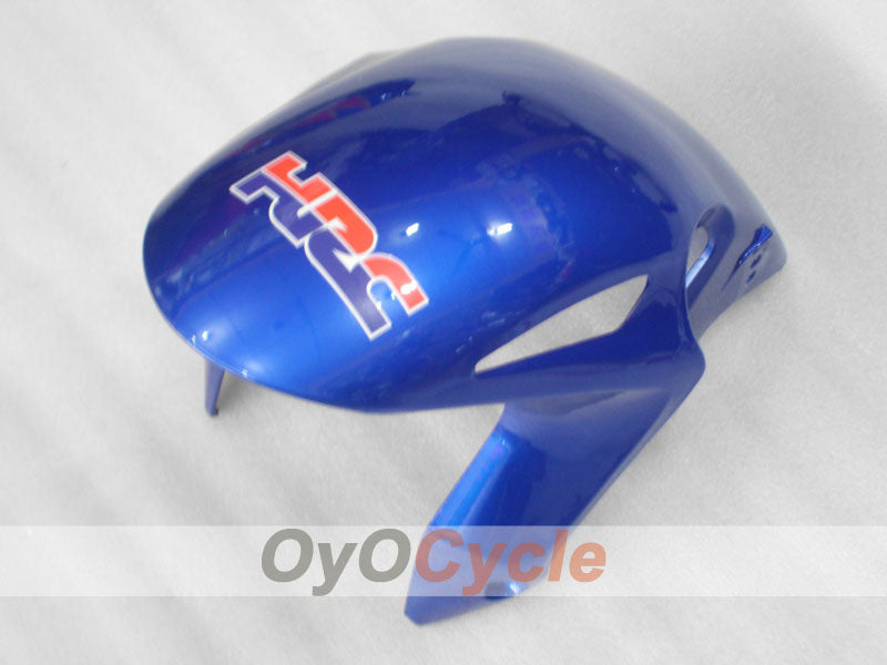 Injection Fairing kit for 00-03 GSX R750 - Blue, White - Factory Style #OYO87901073
