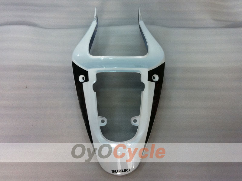 Injection Fairing kit for 00-03 GSX R750 - Blue, White - Factory Style #OYO87901073