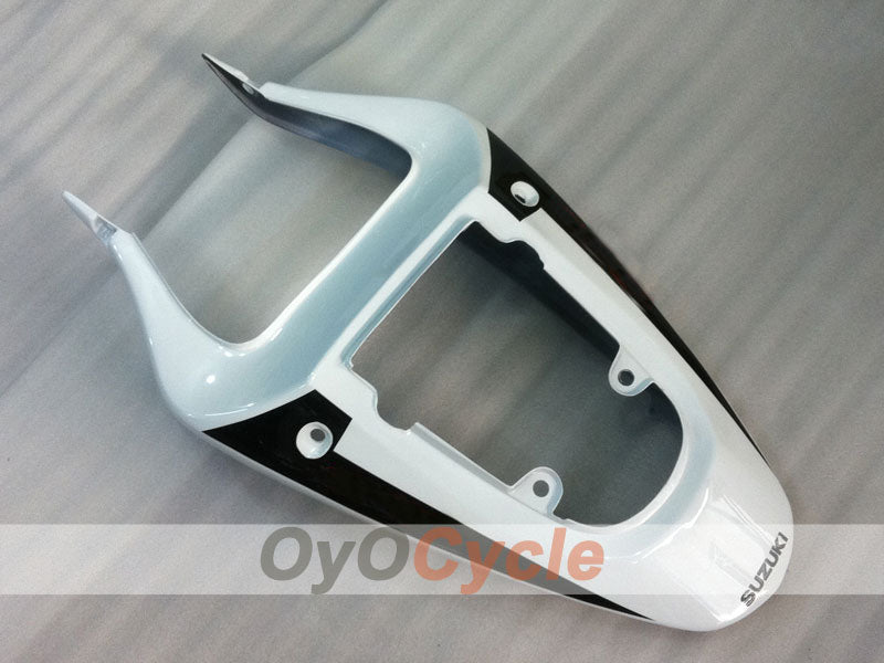 Injection Fairing kit for 00-03 GSX R750 - Blue, White - Factory Style #OYO87901073
