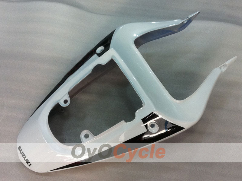 Injection Fairing kit for 00-03 GSX R750 - Blue, White - Factory Style #OYO87901073
