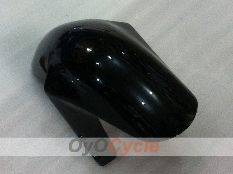 Injection Fairing kit for 00-03 GSX R750 - Blue, White - Factory Style #OYO87901073